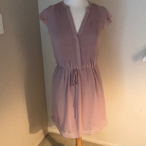H&M Dresses & Skirts - H&M pink dress. Size 12.